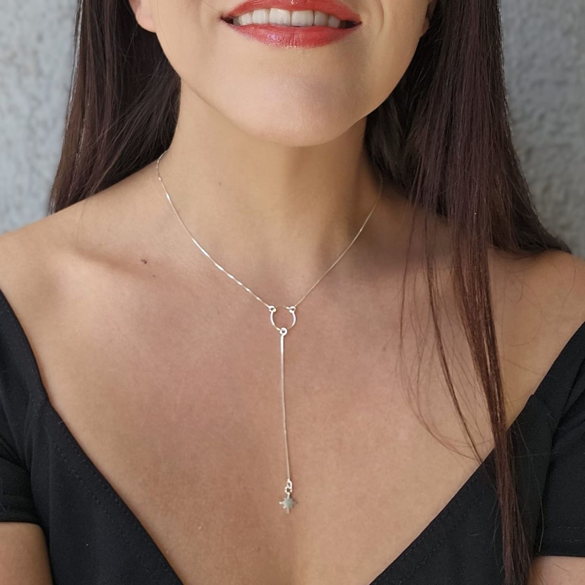 GENERICO - Collar Minimalista Frozen