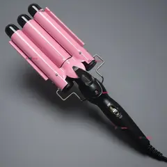 LINE - Rizadora Barril 32mm Con Calentamiento Rápido Para Ondas Perfectas