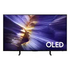 SAMSUNG - Televisor OLED 48" QN48S90FAE 4K UHD Smart TV (2025)