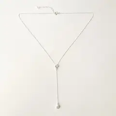 GENERICO - Collar Minimalista Puntos de Luz