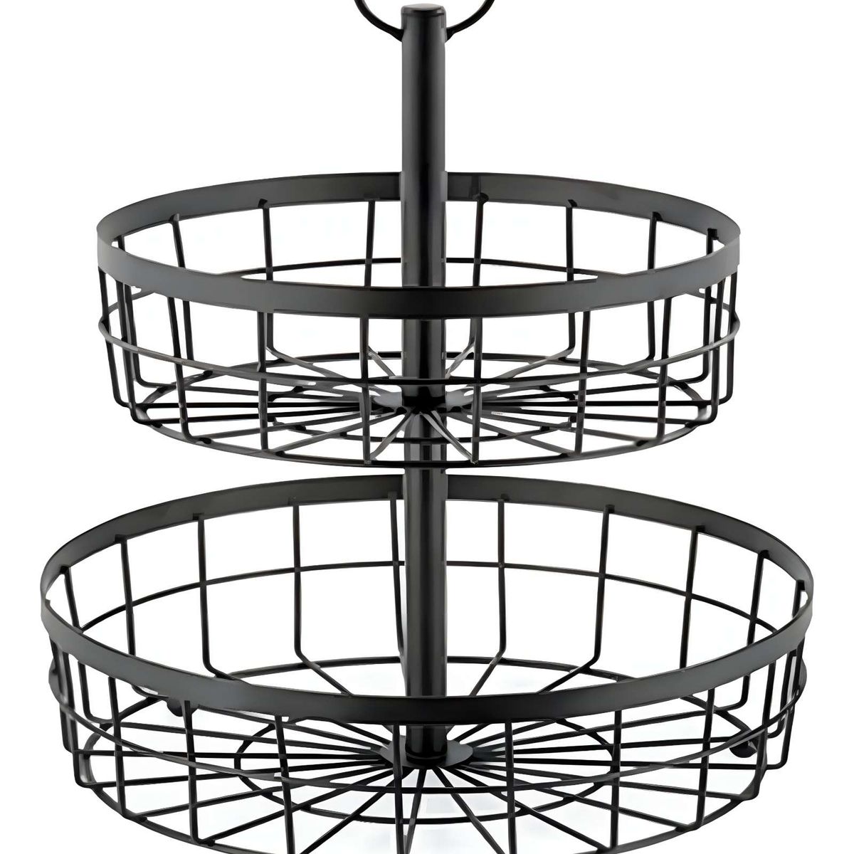 GENERICO - FRUTERO DOBLE NIVEL PARA LA COCINA