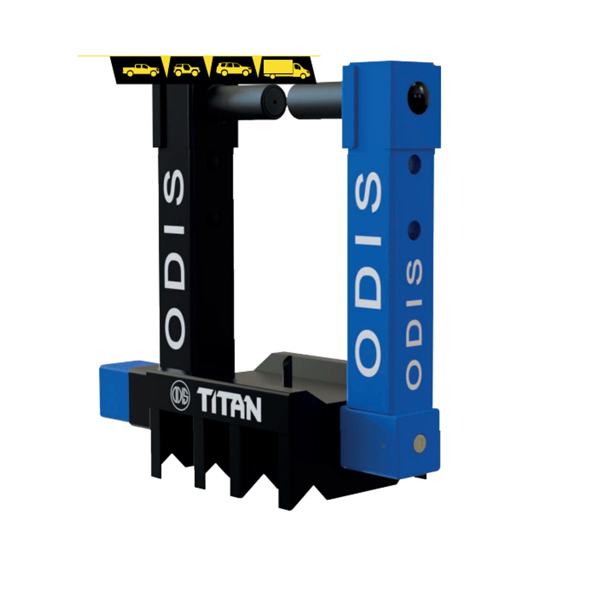ODIS - Traba Rueda Pitbull  Autos XL W5800 Odis