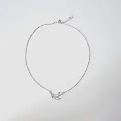 GENERICO - Collar minimalista Golondrina