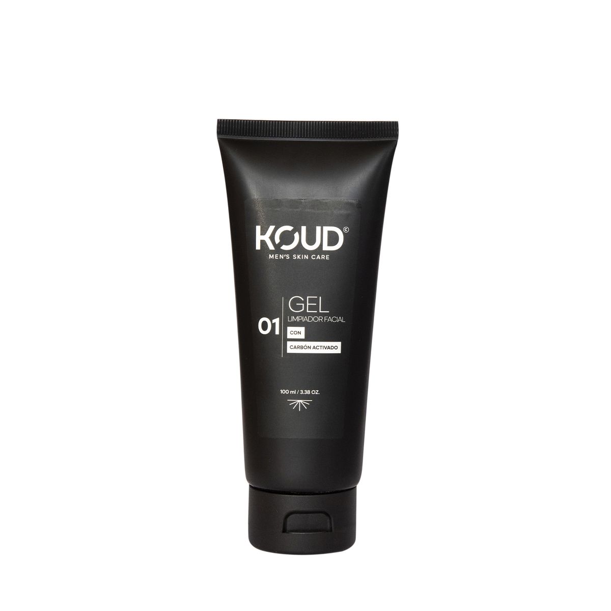 KOUD - KOUD MEN´S SKIN CARE - GEL DE LIMPIEZA FACIAL 100 ML.