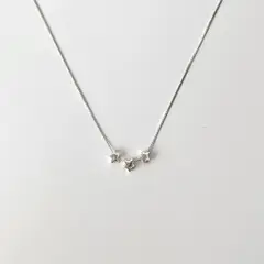 GENERICO - Collar Trío de Estrellas