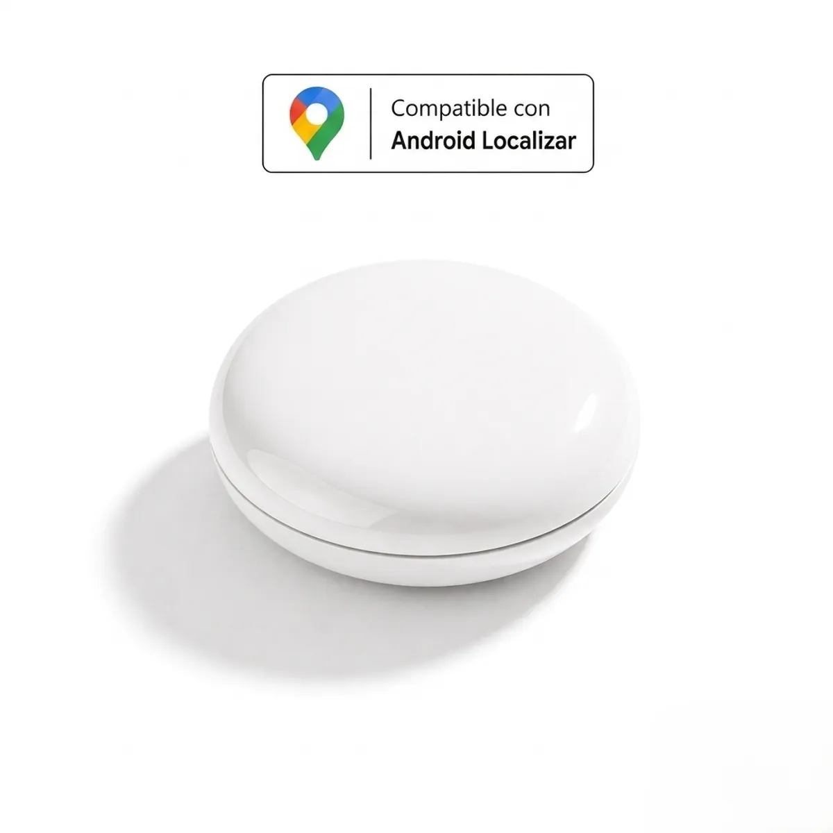 GENERICO - Localizador de Rastreo Global Compatible con Android