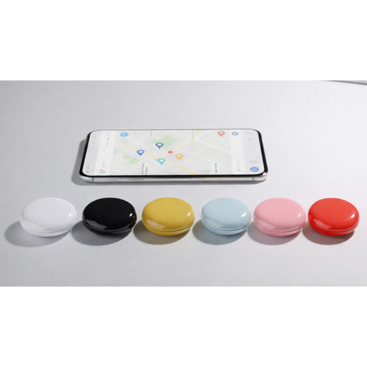 GENERICO - Localizador de Rastreo Global Compatible con Android