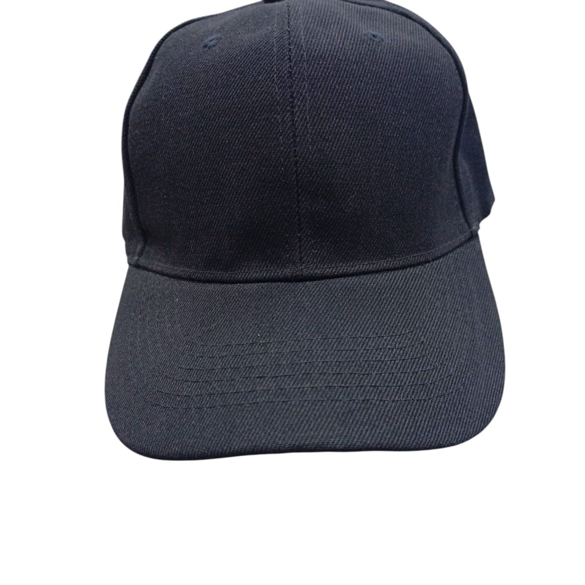 GENERICO - Jockey Liso Color Negro