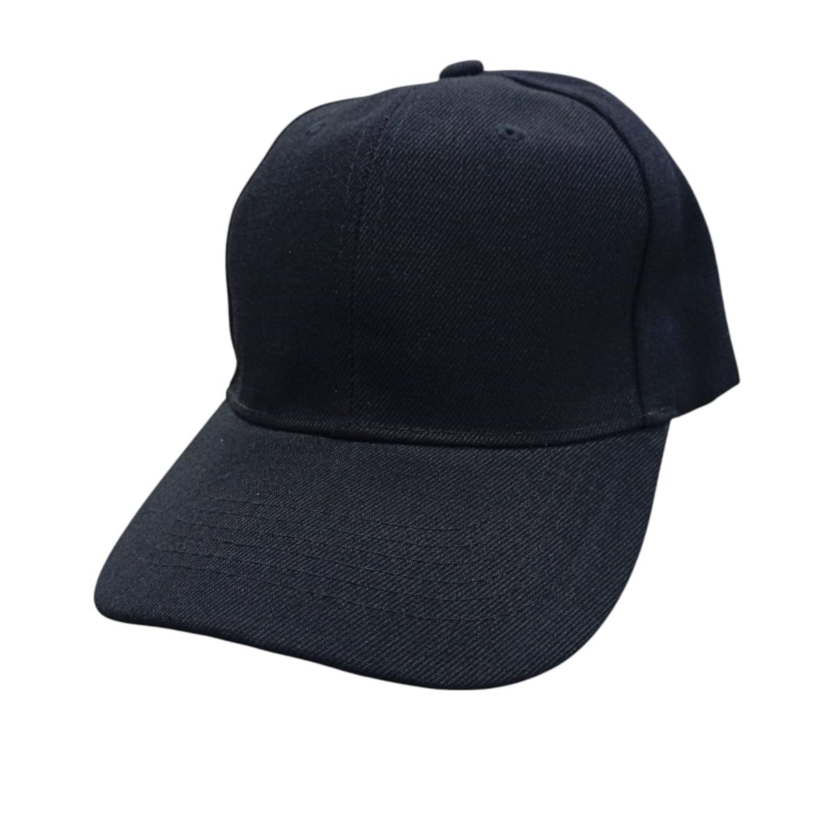 GENERICO - Jockey Liso Color Negro