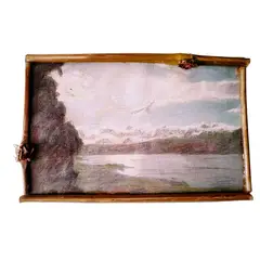 GENERICO - Cuadro Río Chamiza