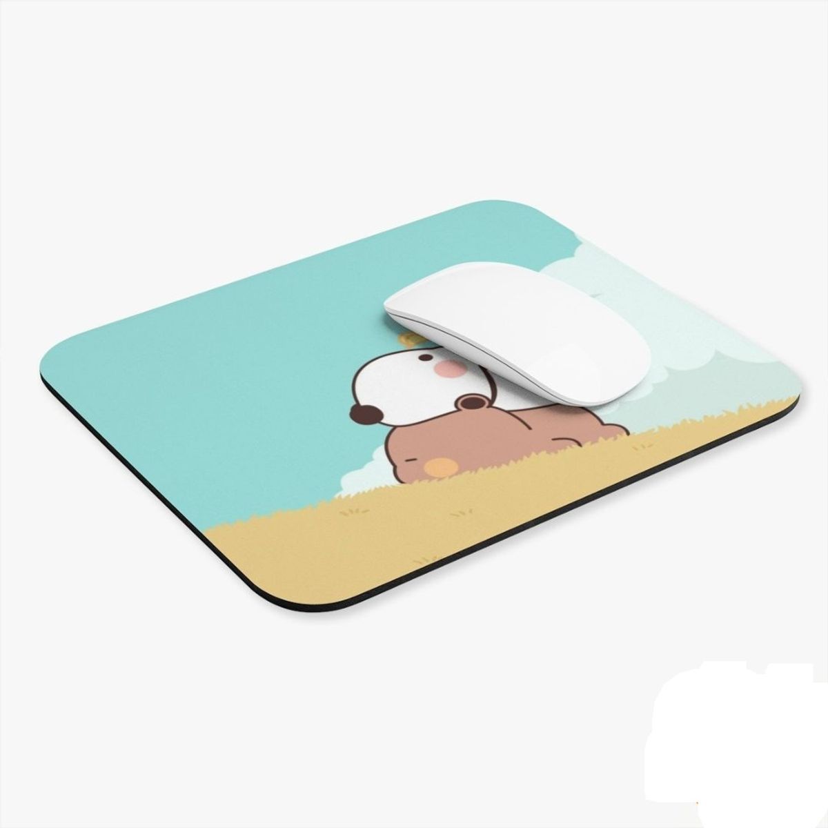 GENERICO - Mouse Pad de Bubu Y Dudu