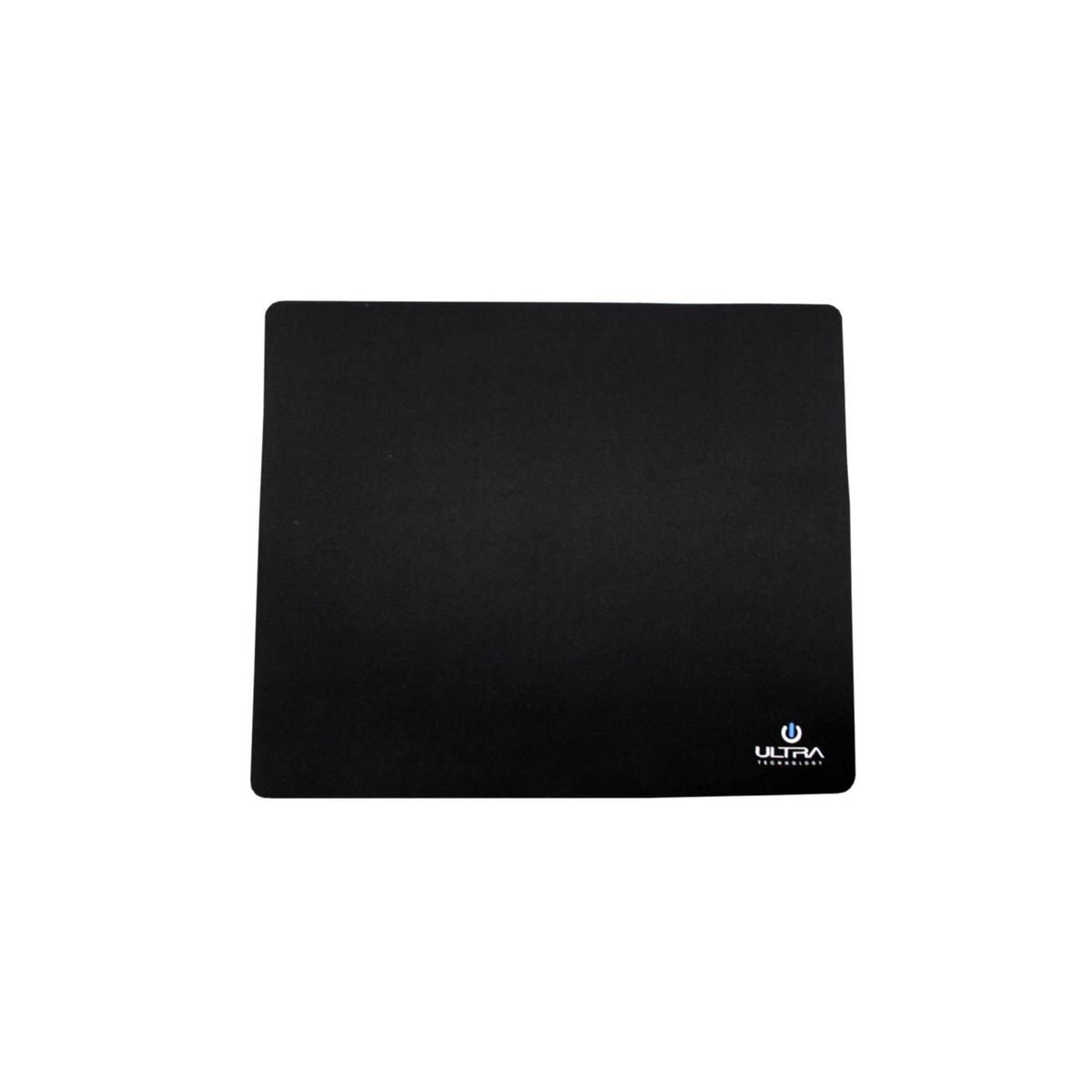 ULTRA - MousePad Gamer Antideslizante 32x27 Negro Ultra