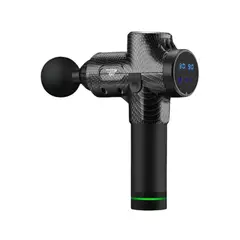 GENERICO - Pistola de Masajes Profesional Masajeador Muscular