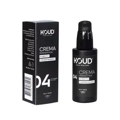 KOUD - MEN´S SKIN CARE - CREMA HIDRATANTE FACIAL 50 ML