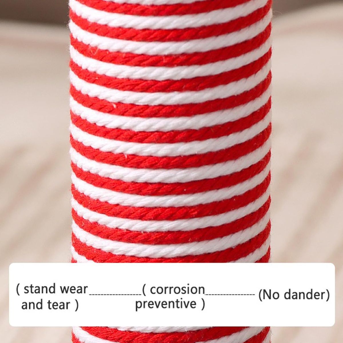 ANENG - Torre De Escalada Para Gatos Árbol De Navidad Rascador Poste