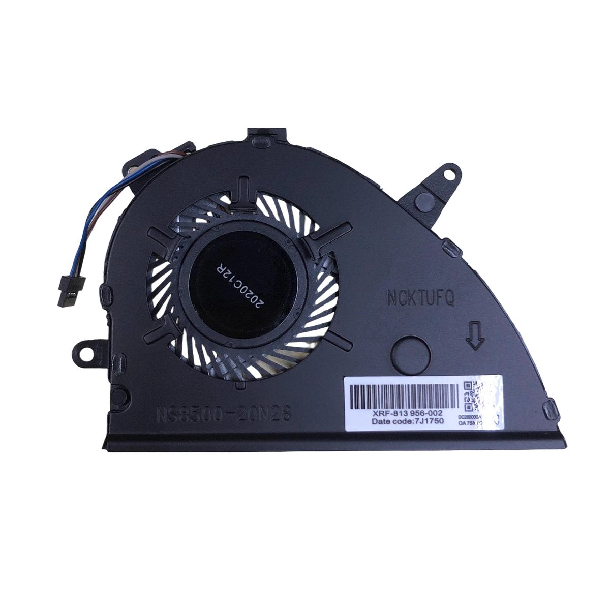 KINDA NICE - Aplicable A La Serie Hp Pavilion 15-cw15-csventilador De Cpu