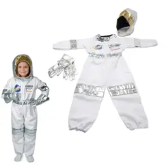 KINDA NICE - Ropa De Astronauta Disfraces De Cosplay Para Niños Disfraces De Halloween