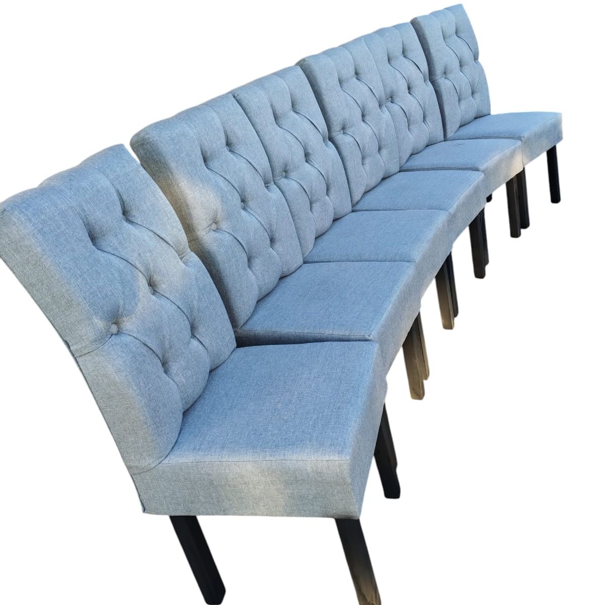 GENERICO - sillas para comedor pack de 6 sillas