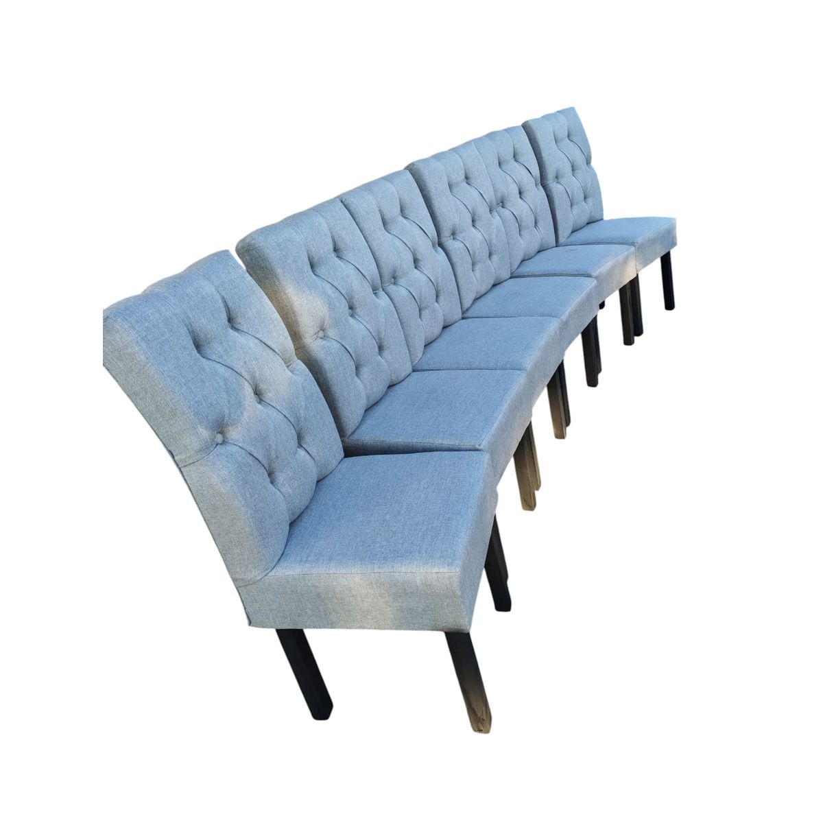 GENERICO - sillas para comedor pack de 6 sillas