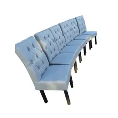 GENERICO - Sillas para comedor pack de 6 sillas