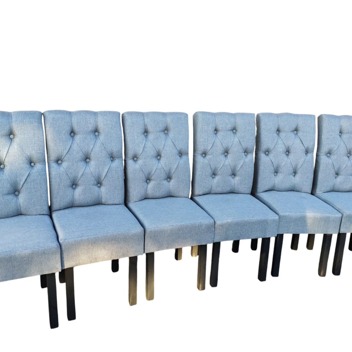 GENERICO - sillas para comedor pack de 6 sillas