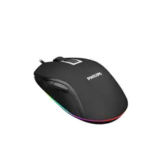 PHILIPS - Mouse Gamer Alambrico USB 8B 2800DPI RGB SPK9212