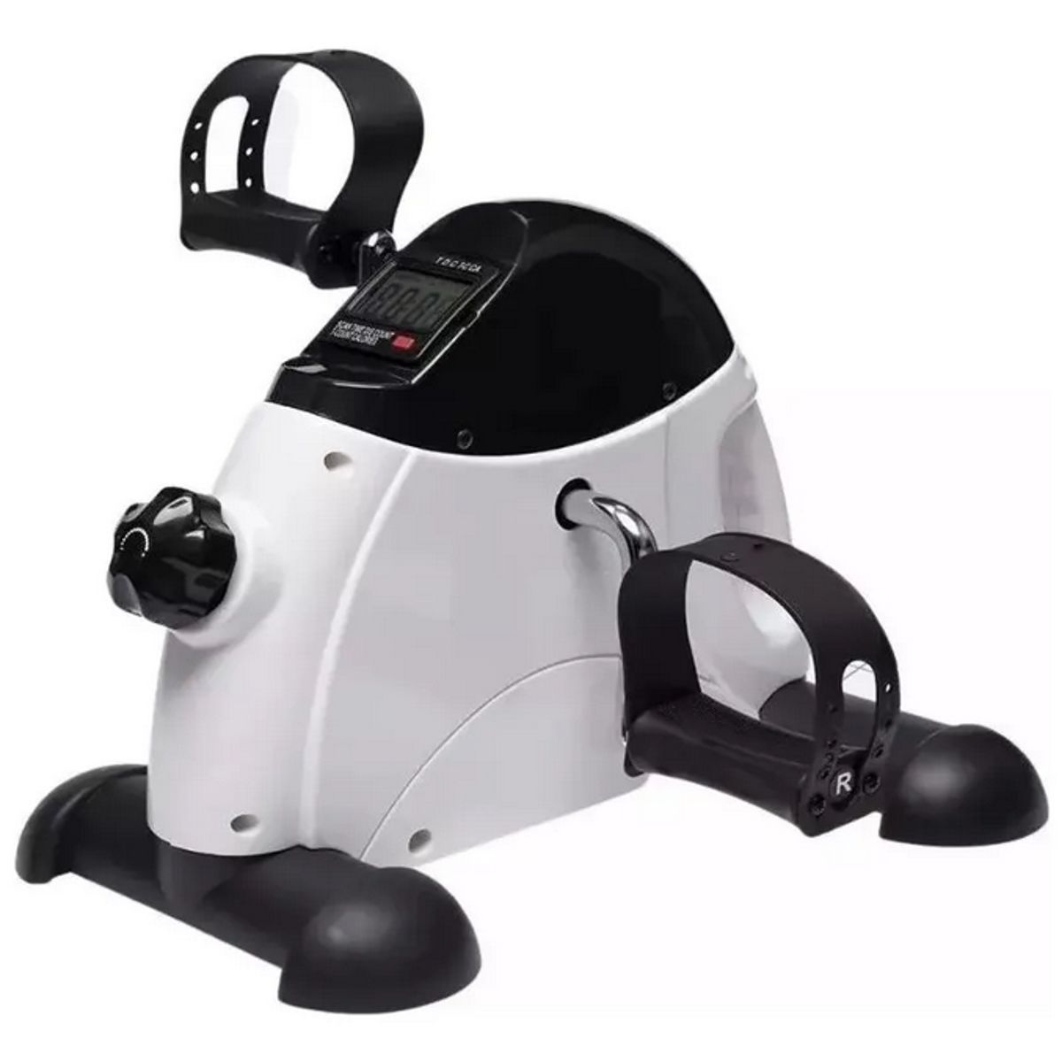 GENERICO - Bicicleta Estacionaria Ejercicio Fitness Brazos Piernas