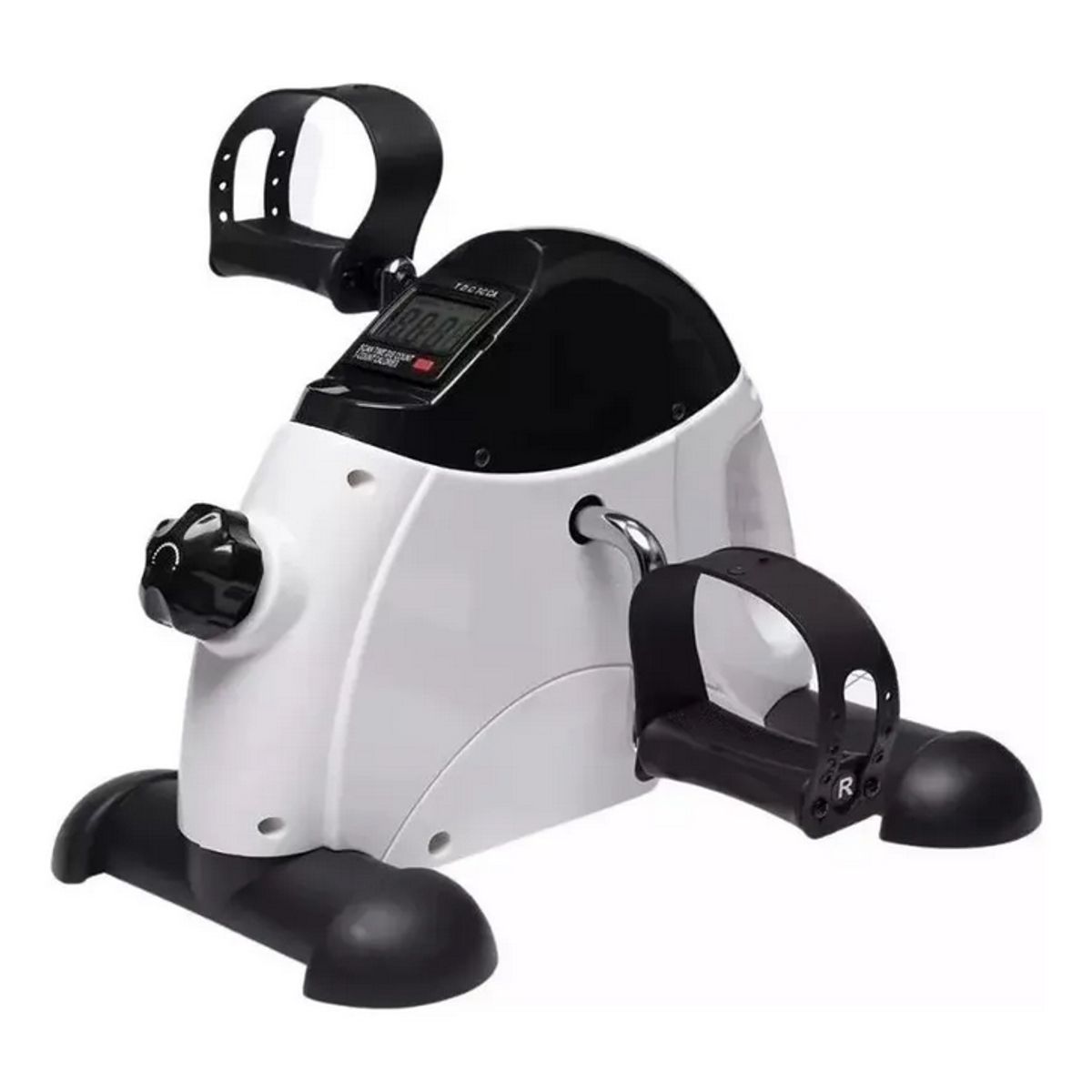 GENERICO - Bicicleta Estacionaria Ejercicio Fitness Brazos Piernas