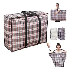 EINICIO - Bolsa De Mudanza Extra Grande Con Asa De Transporte