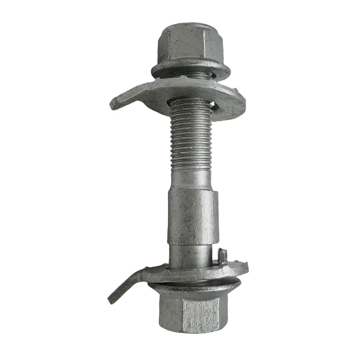 KUANGYE - 14mm Pernos Camber Excentrico De Ruedas Para Regulacion