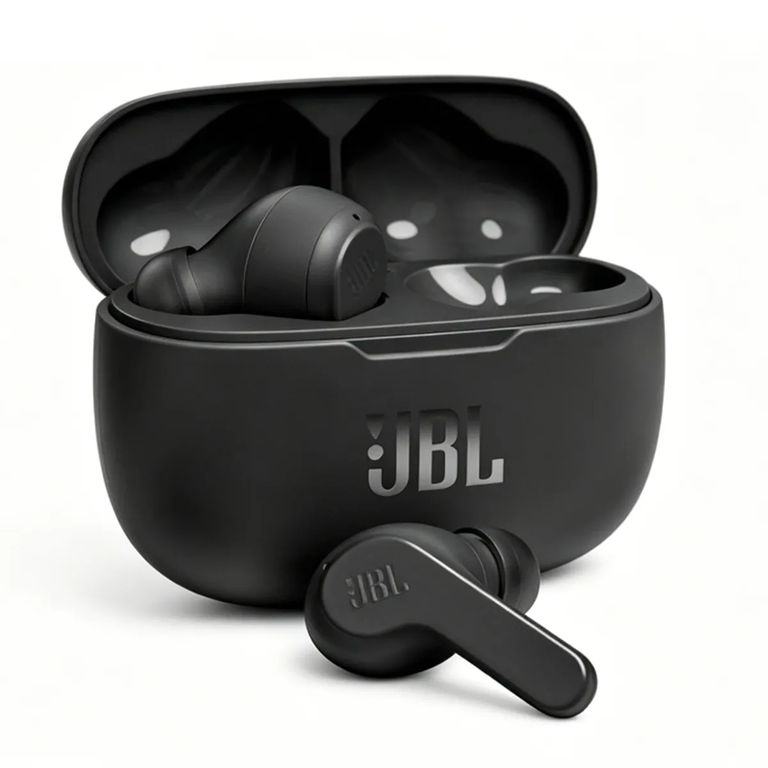 Audifonos Bluetooth WAVE 200TWS - Negro Negro