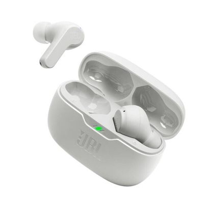 Imagen 2 del producto Audífonos Bluetooth WAVE BEAM Blanco