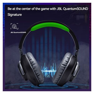 Imagen 2 del producto Audifonos Gamer Quantum 100P Xbox Blanco Blanco