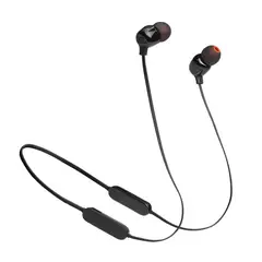 JBL - Audífonos Bluetooth Tune 125BT Negro