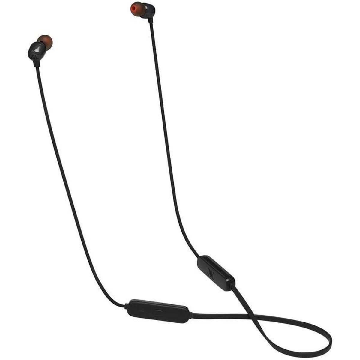 JBL - Audífonos Bluetooth JBL Tune 125BT Negro