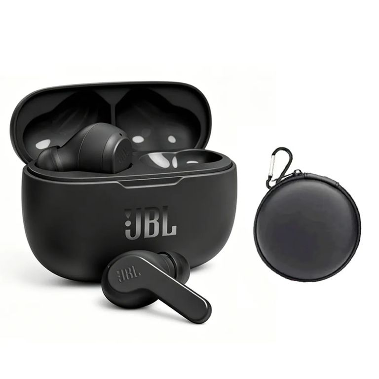 Audífonos Bluetooth WAVE 200TWS y Estuche