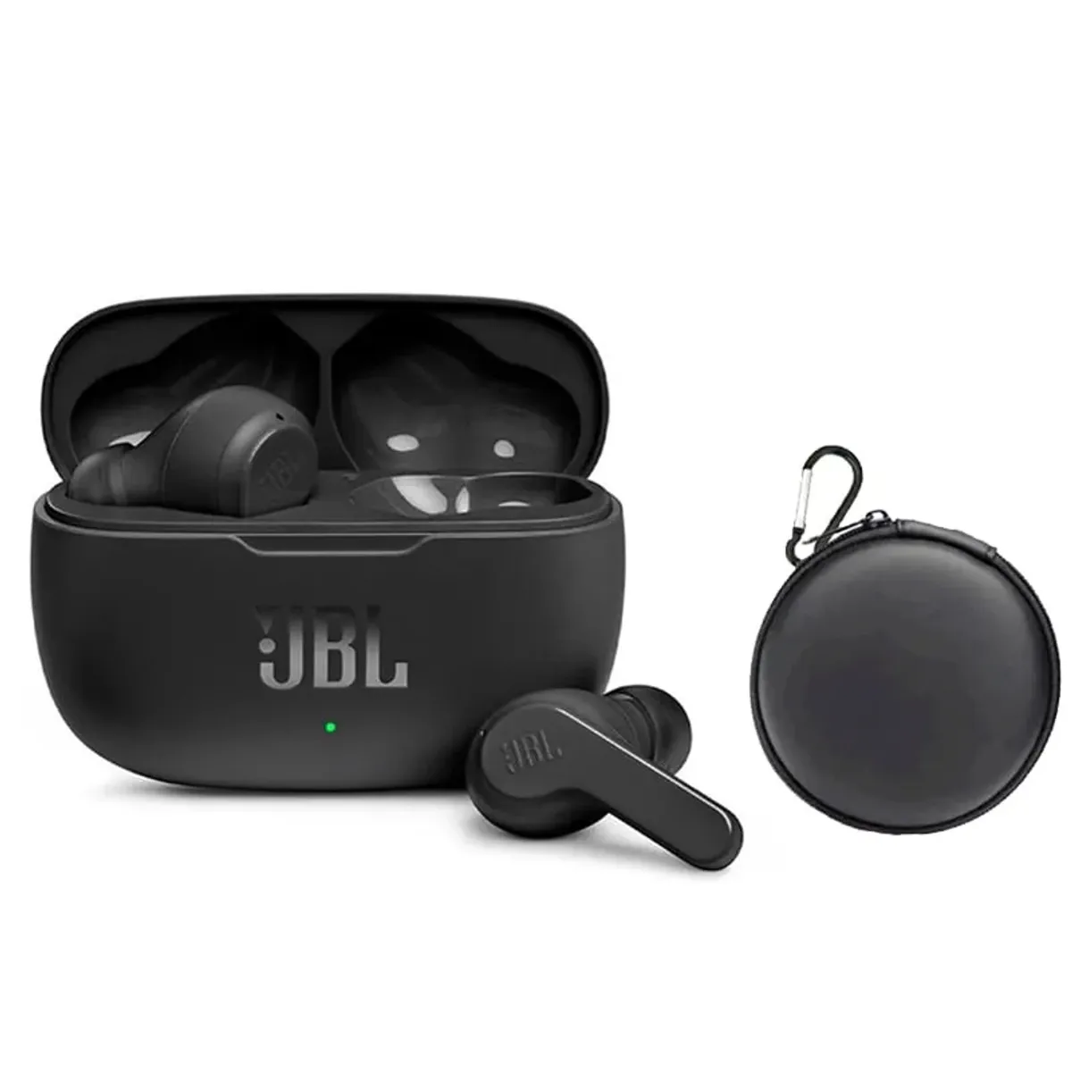 JBL - Audífonos Bluetooth JBL WAVE 200TWS y Estuche