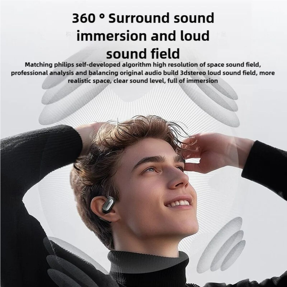 PHILIPS - Audífonos Bluetooth Philips TAA3719