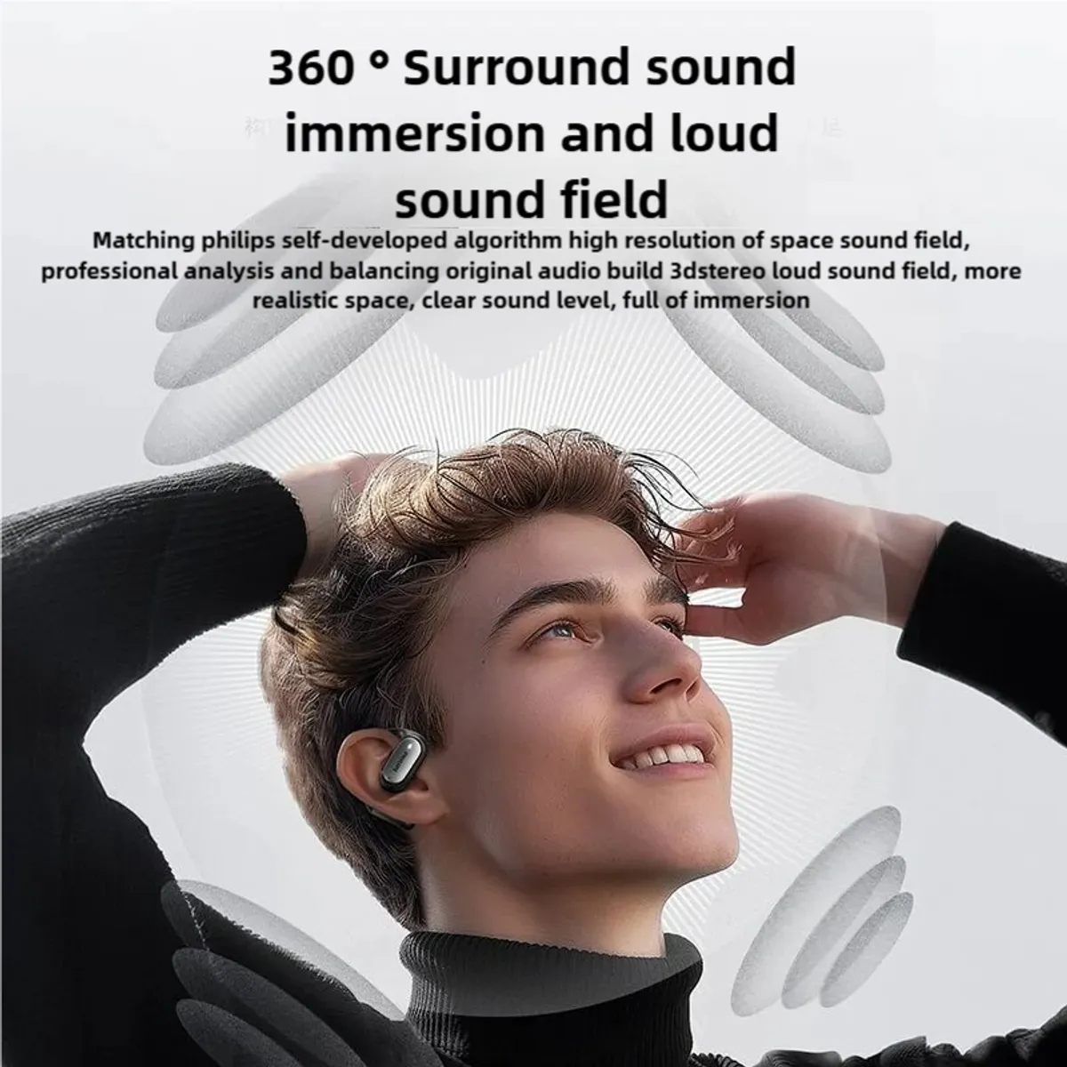 PHILIPS - Audífonos Bluetooth Philips TAA3719