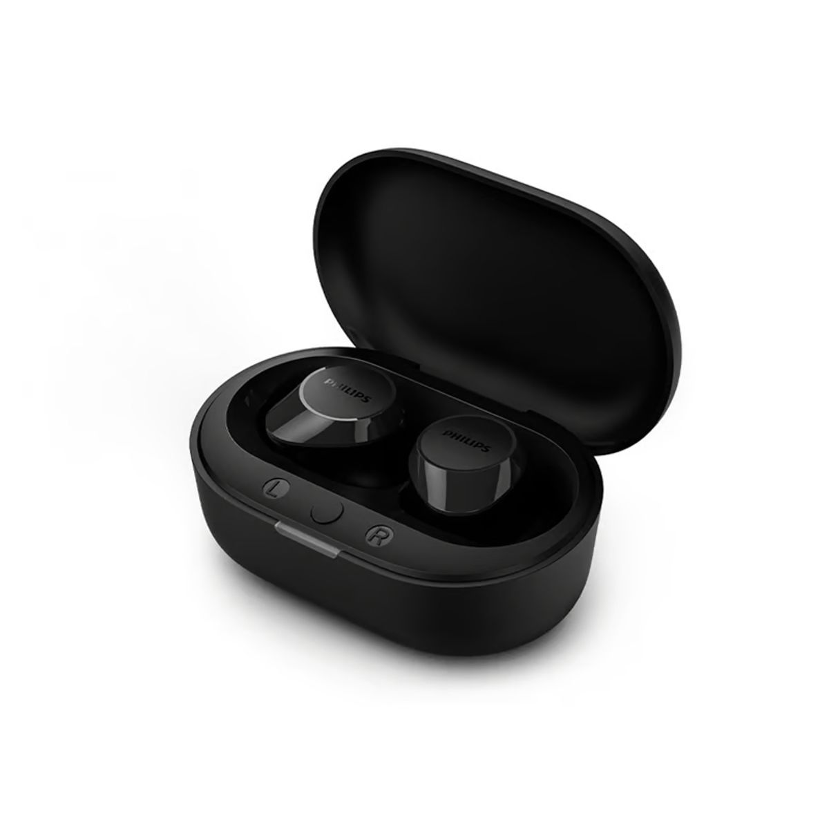 PHILIPS - Audífonos Bluetooth Philips TAT1209 - Negro