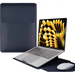 GENERICO - Funda con Soporte para Portátil Universal - Compatible 13 a 14 Pulgadas