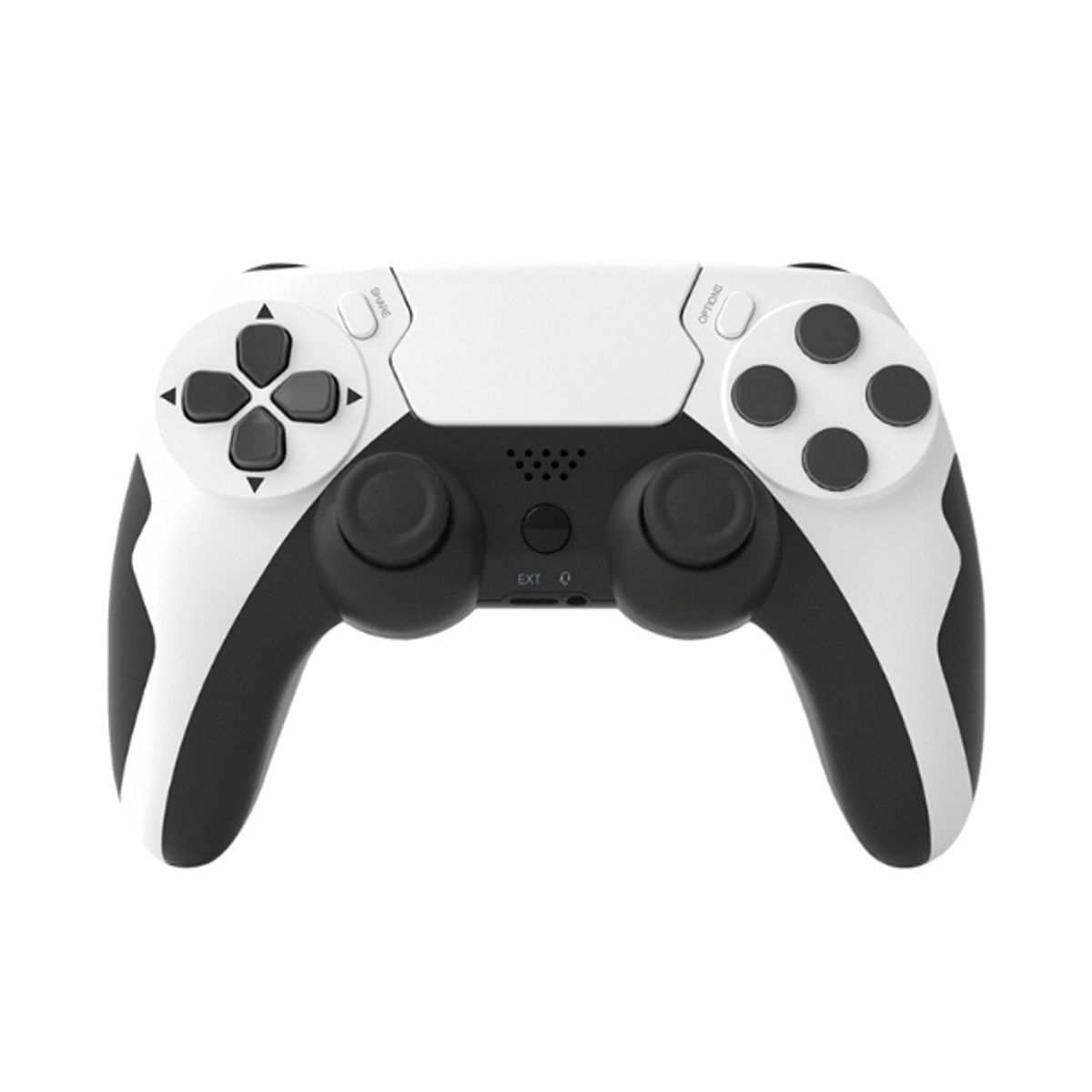 GENERICO - Joystick Inalámbrico para PS4 y PC  Mando de Control Universal