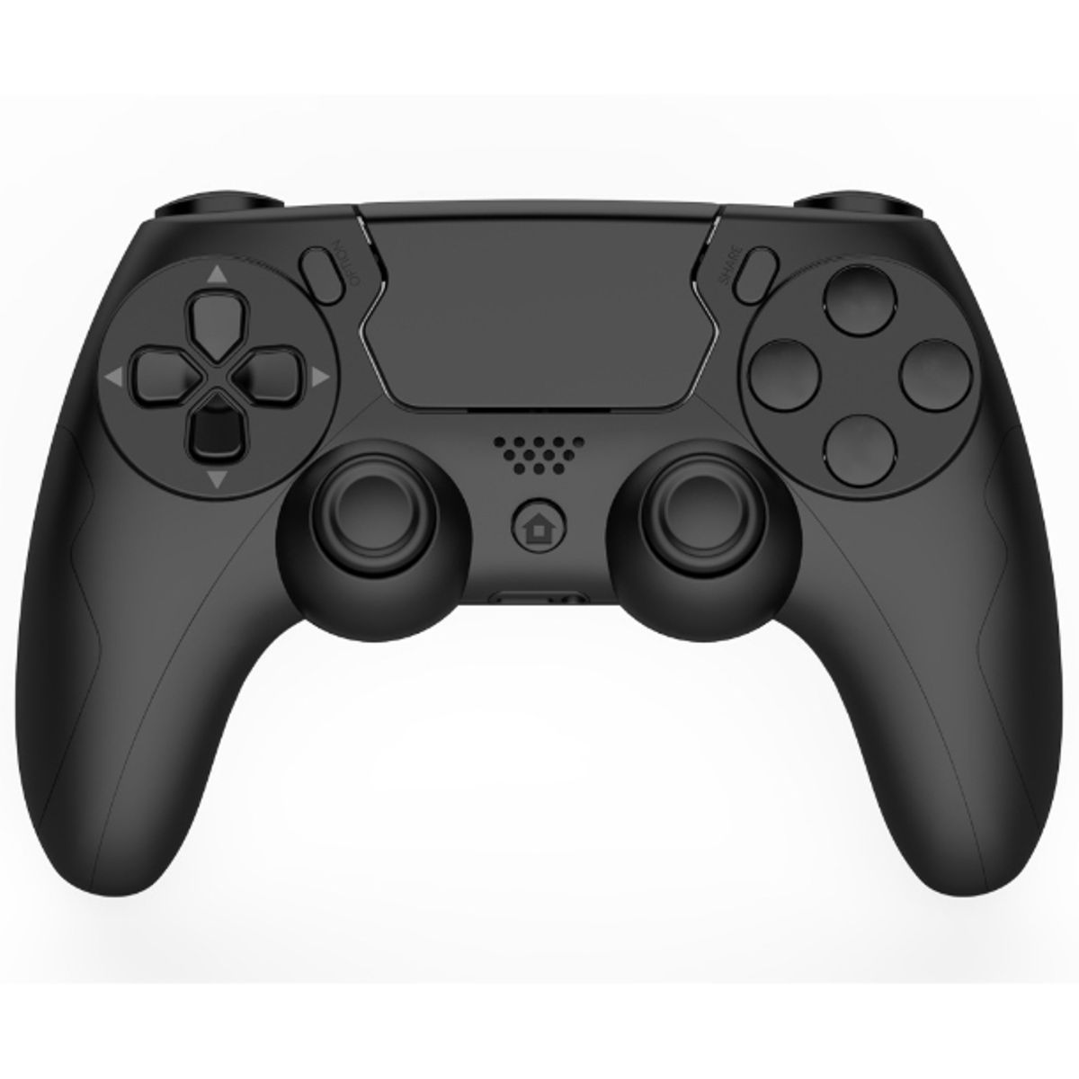 GENERICO - Joystick Inalámbrico para PS4 y PC  Mando de Control Universal