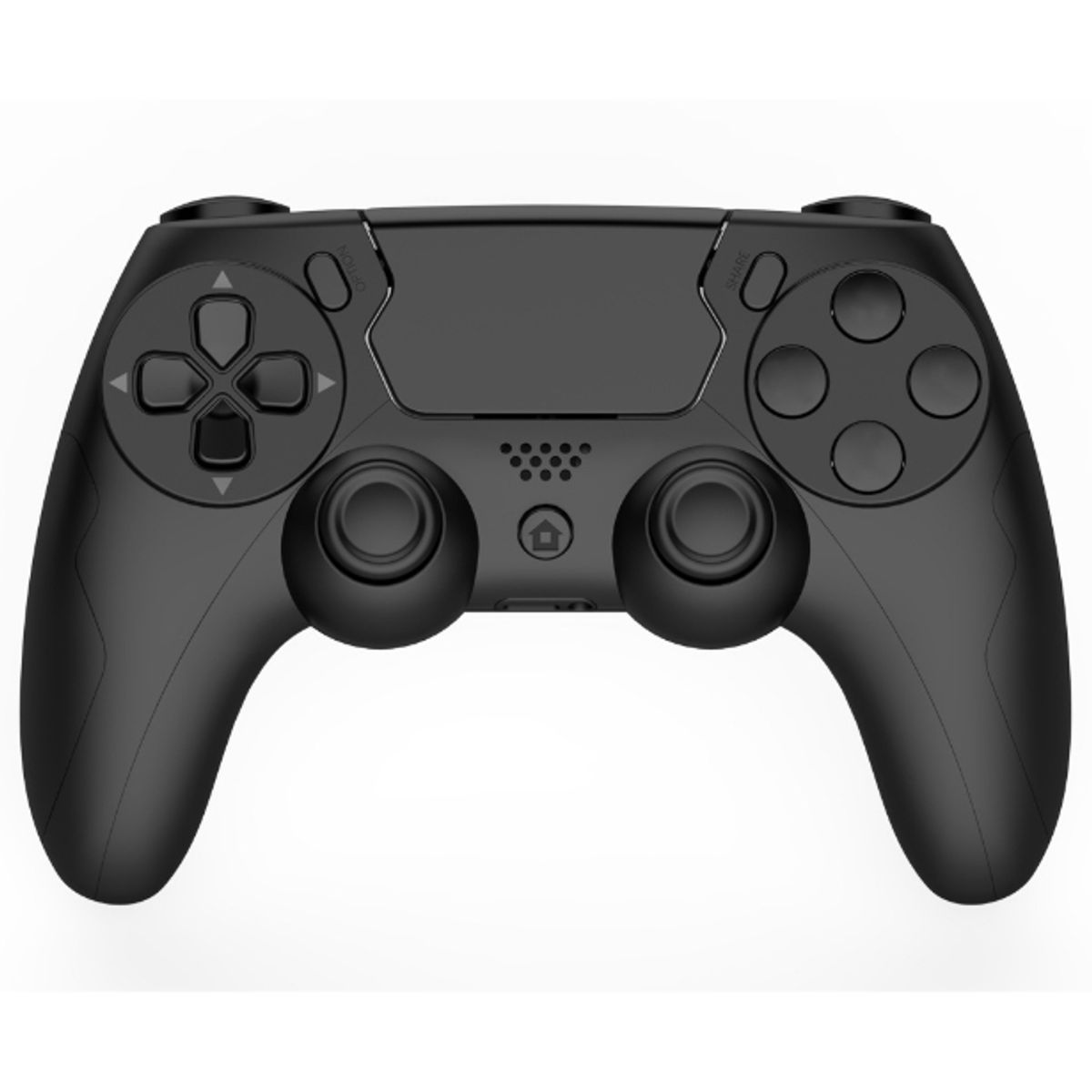 GENERICO - Joystick Inalámbrico para PS4 y PC  Mando de Control Universal