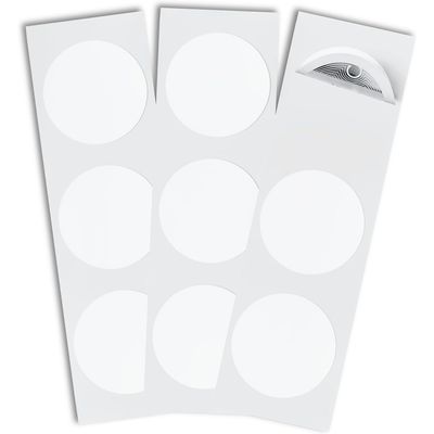 Kuangye 12 Pcs Etiquetas Tag Ntag213 Rfid 13.56 Mhz Nfc Cel