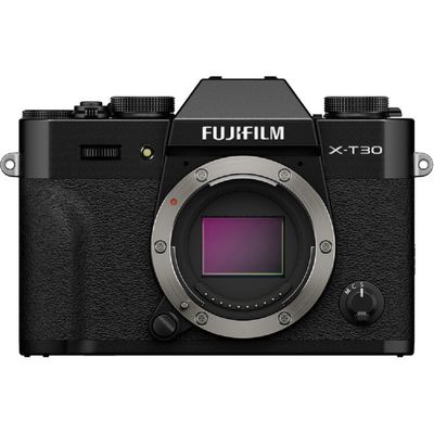 Fujifilm X-T30 Iii Sin Espejo Cámara Solo Cuerpo - Negro
