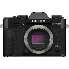 FUJIFILM - X-T30 III Sin Espejo Cámara Solo Cuerpo - Negro