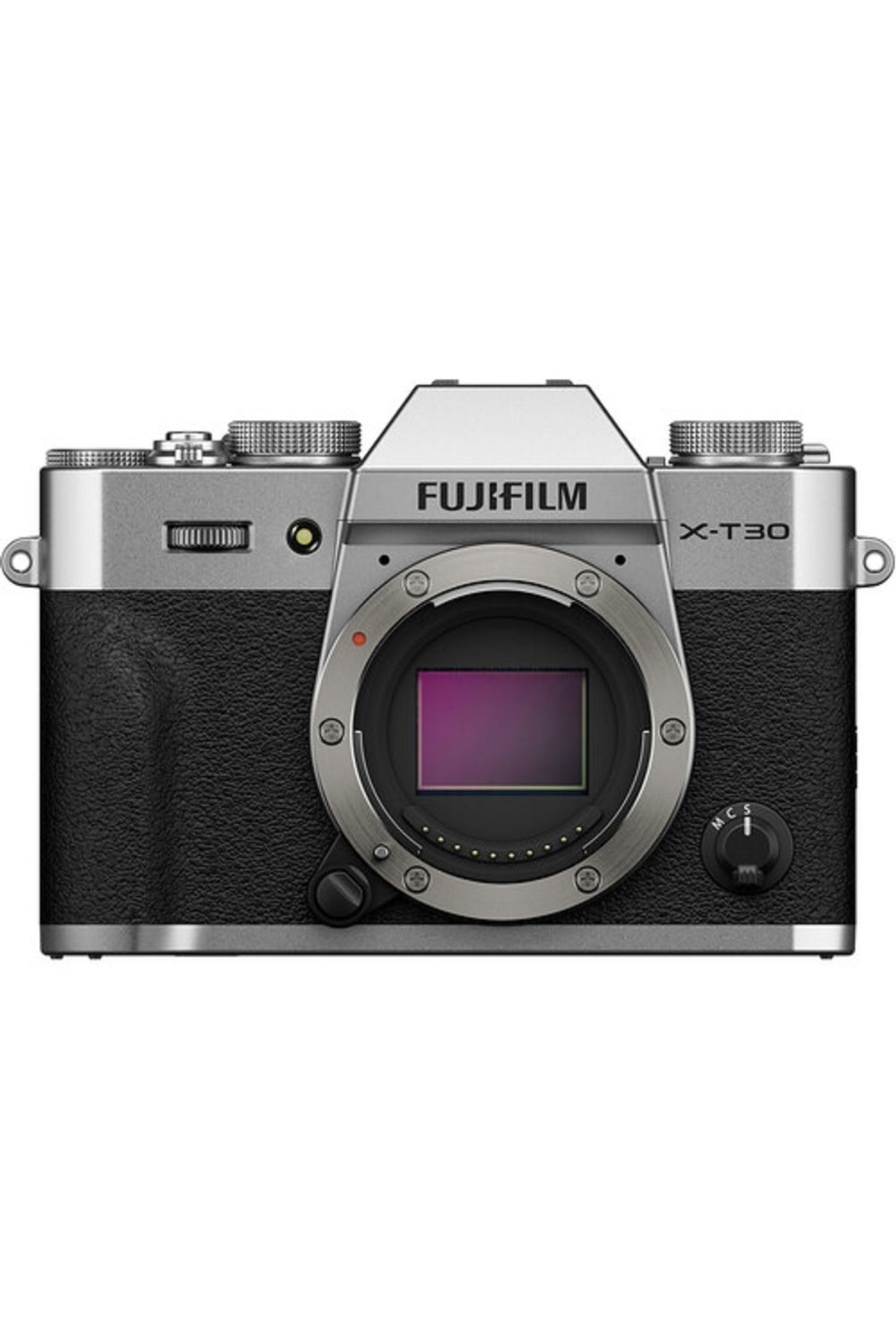 FUJIFILM Fujifilm X-T30 III Sin Espejo Cámara Solo Cuerpo - Plata