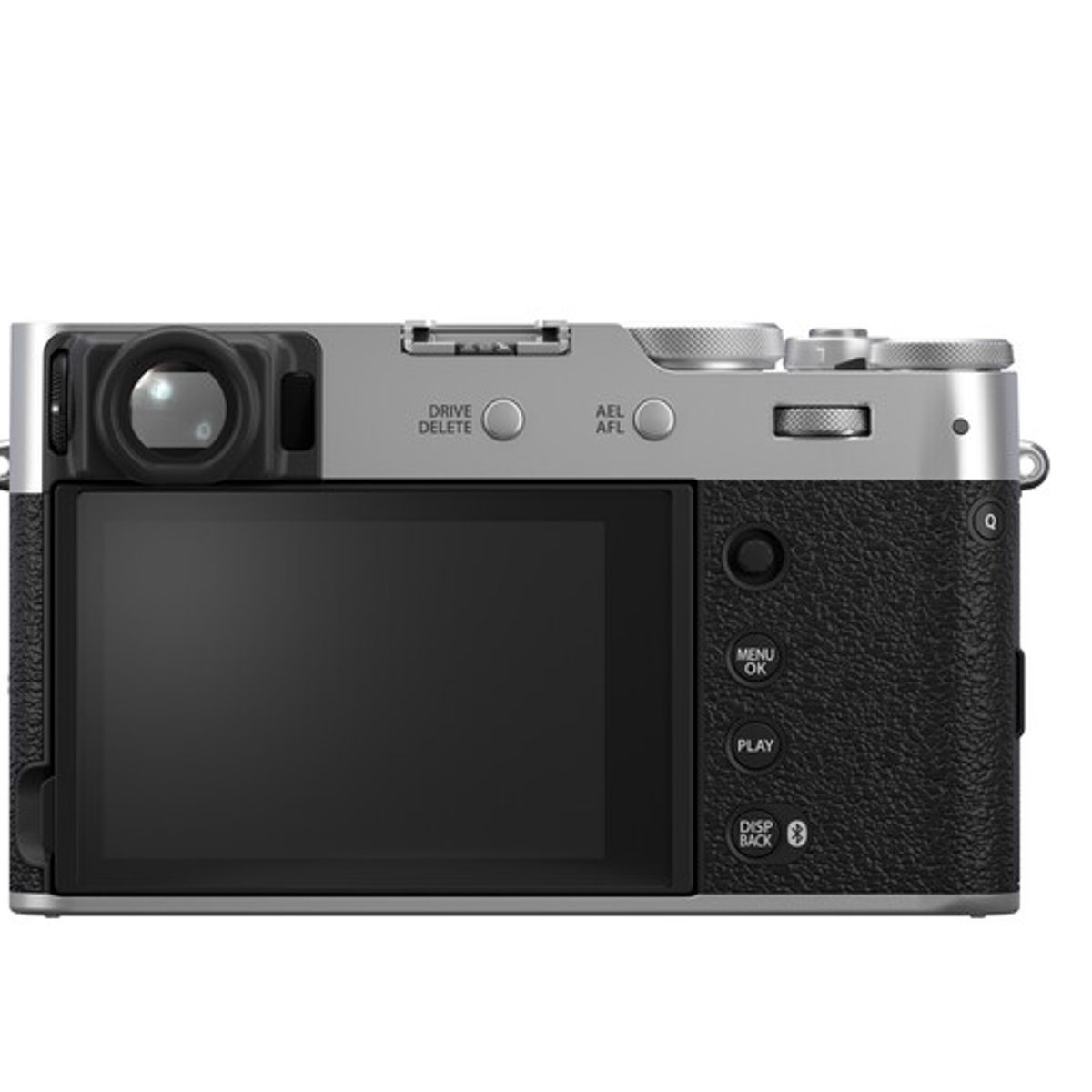 FUJIFILM - Fujifilm FinePix X100VI +Plata