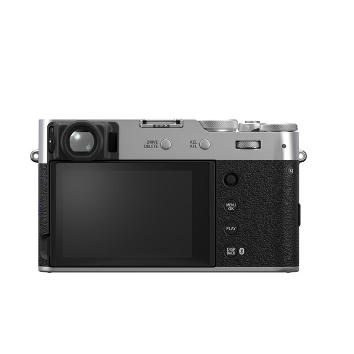 FUJIFILM - Fujifilm FinePix X100VI +Plata